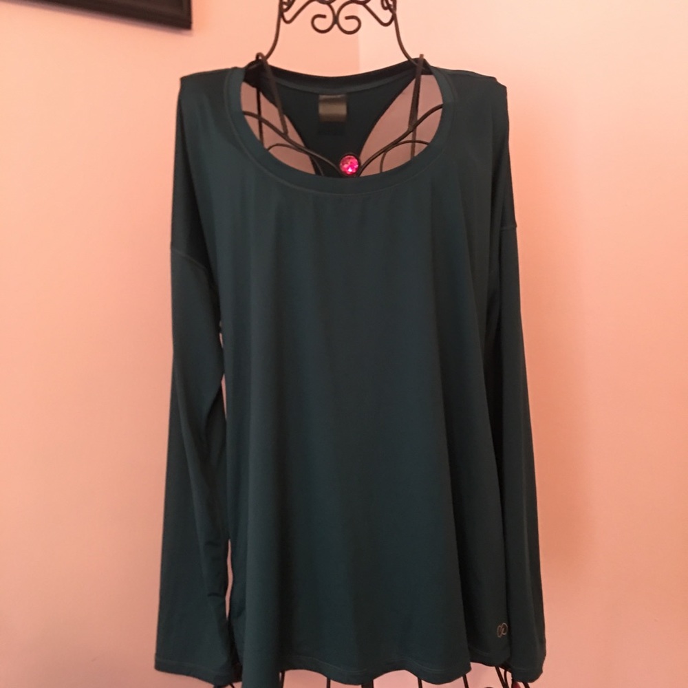 Calia by Carrie Meshback Top